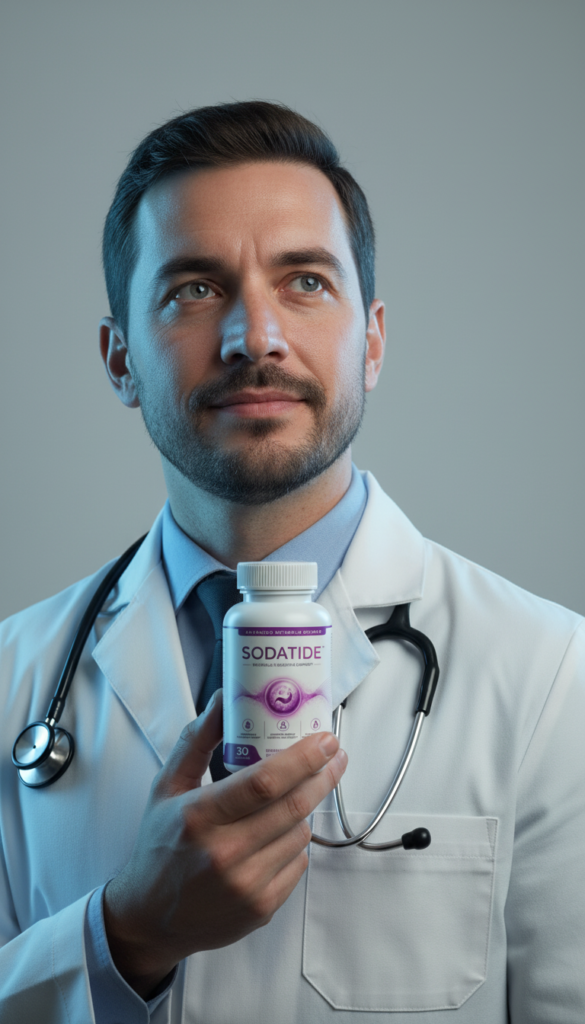 Sodatide supplement formula and how it works